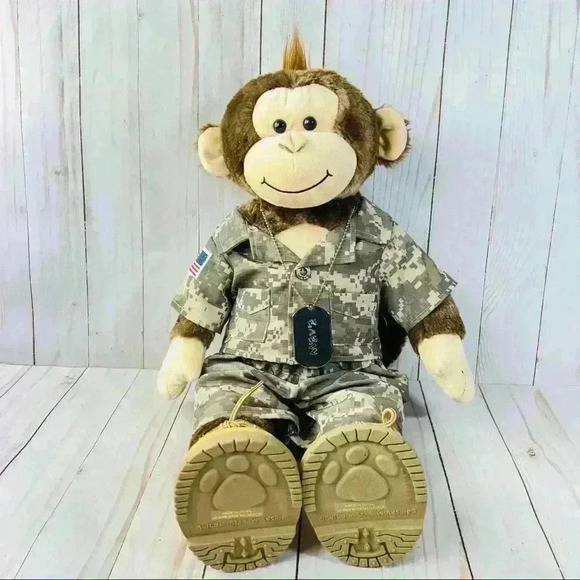 Build a bear - Picture 6 of 7